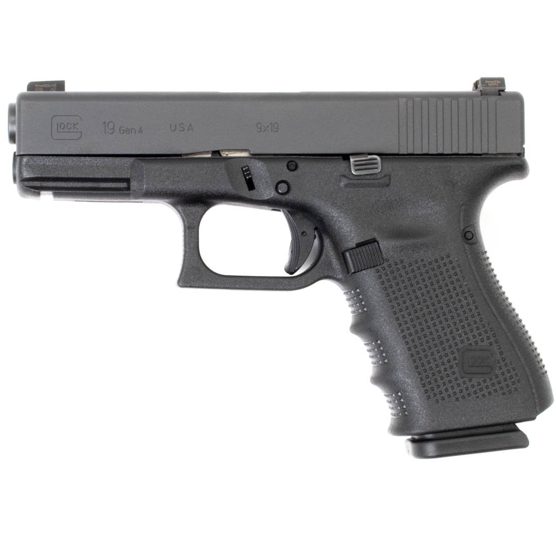 Glock 19 Gen 4